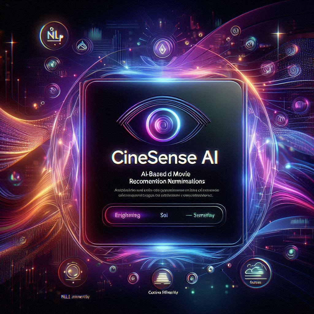 CineSenseAI: AI-Based Movie Recommendation System
