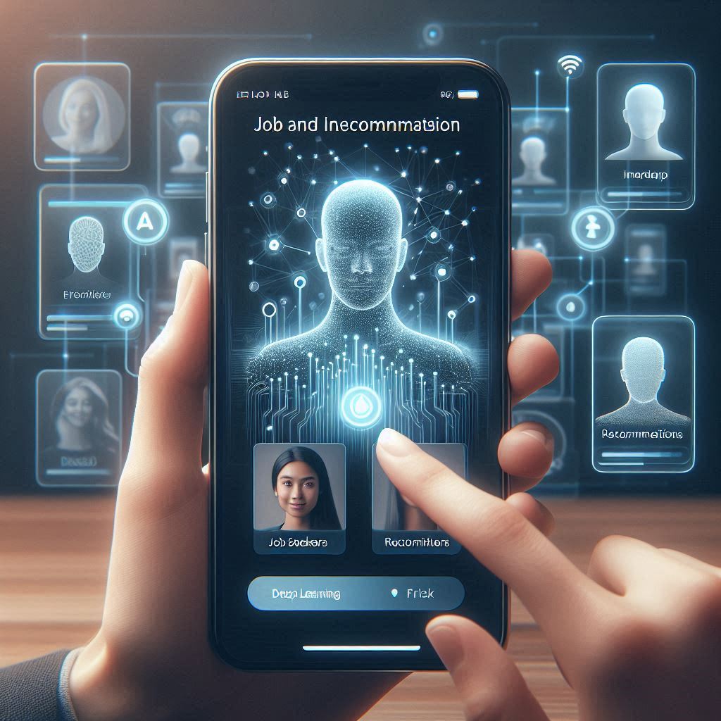 SwipeHire: AI-Powered Job & Internship Matching App