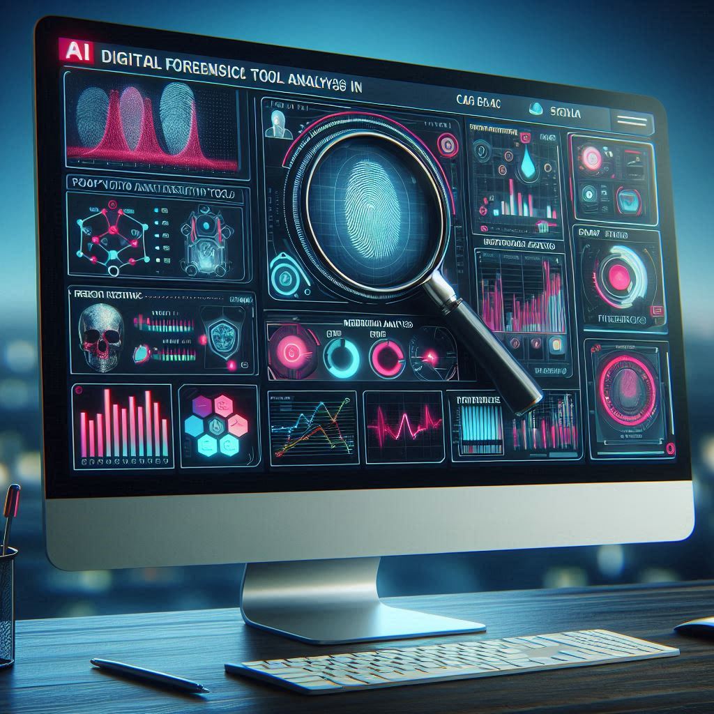 VidForensicsTool: AI-Based Video Forensic Analysis