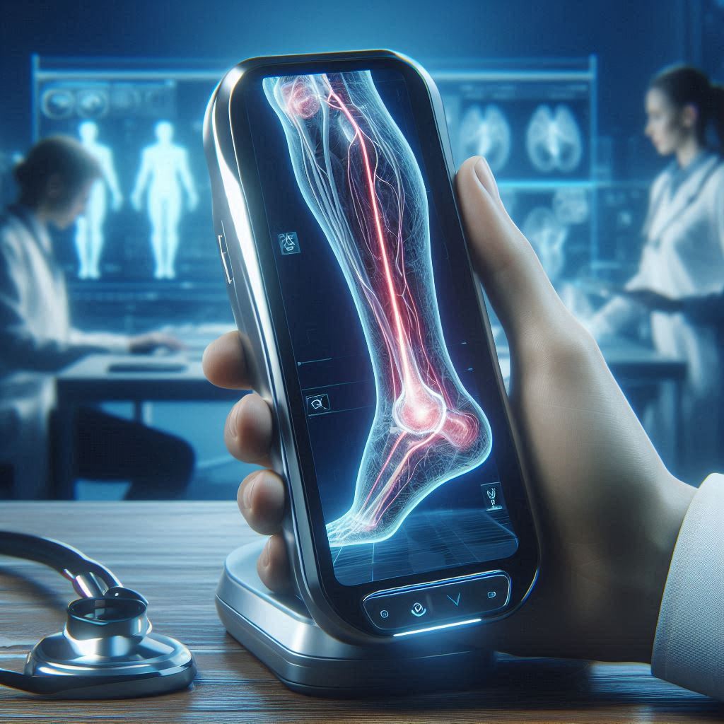 Detection of Varicose Veins Using YOLO